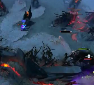 DOTA2蛋疼集锦 剑圣你是这演技太好了