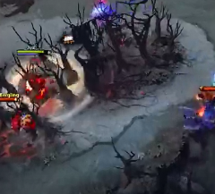 最强中单之战！Miracle卡尔 vs Noone蓝猫