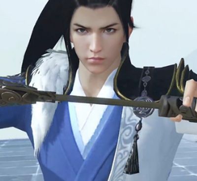 天涯明月刀外观同人小说欣赏 孤鸿踏雪