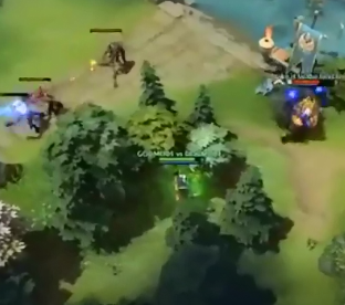 DOTA2如何花式拿到一血 这套路你学会了吗