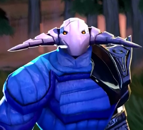 Ti8创意短片大赛 斯温的寻找圣剑之旅