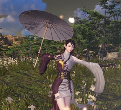 天刀杂谈 惊艳了时光的圣绣系列外装