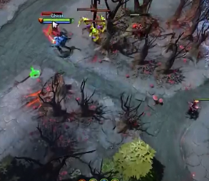 DOTA2既然不出精准 那我pa就闪避堆到90%了