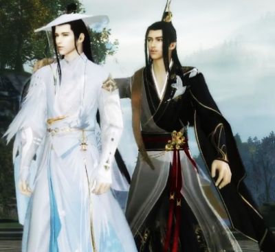 天刀七夕外装心王灵犀引抢先看 动作超苏！