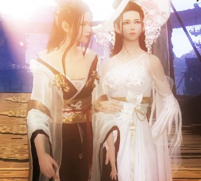 天刀8月10日体服更新公告 七夕活动帮派狩猎