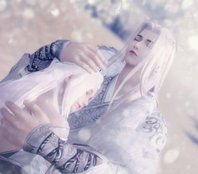 天刀资讯 七夕专访之卿九离＆万樽言