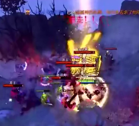 10w攻击军团指挥官出现 你猜能打动木偶么