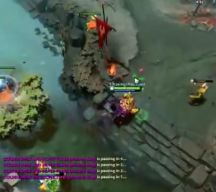 中单卡尔疯狂36杀！你可曾见过如此秀的卡尔