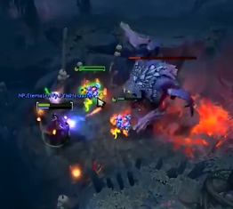 引以为鉴!DOTA2比赛十大致命失误瞬间