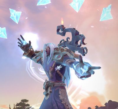 用输出来治疗 魔兽8.0B测戒律牧PVE天赋浅析