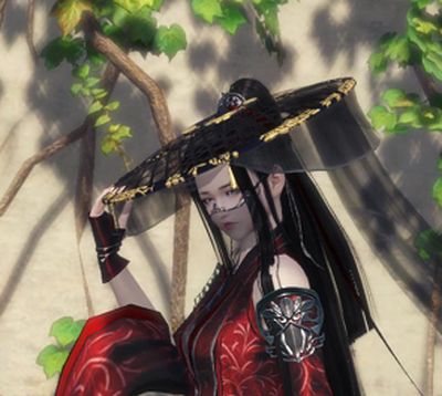 天刀截图调色教程 手把手送你一个秋天