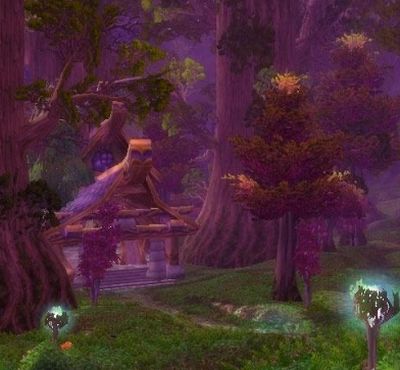 外媒采访暴雪高级制作人 希尔瓦娜斯相关