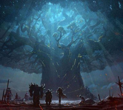 个人拾取到底好不好？从魔兽世界8.0来说说