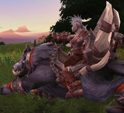 部落和联盟战争打响 全新同盟种族整装待发