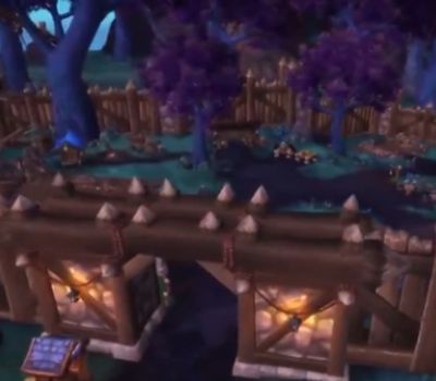 魔兽世界制作背后故事 浅谈一些被砍的种族