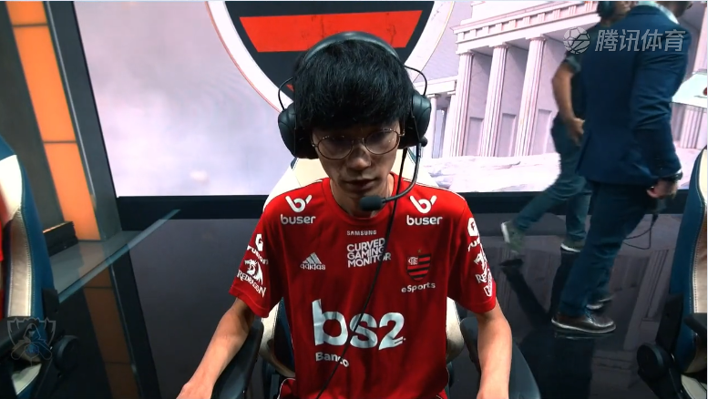 <b>S9入围赛第二日 DWG vs FLA</b>