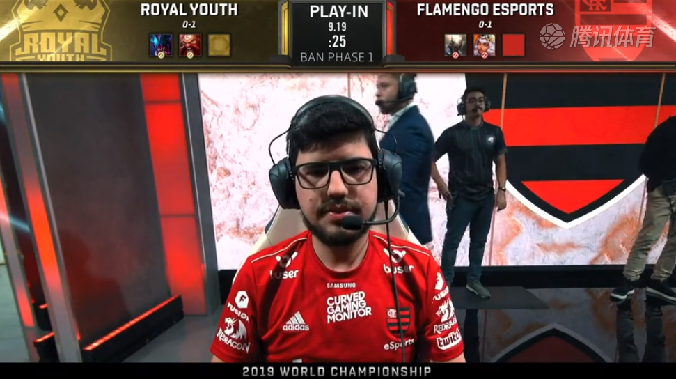 <b>S9入围赛第二日 RYL vs FLA</b>