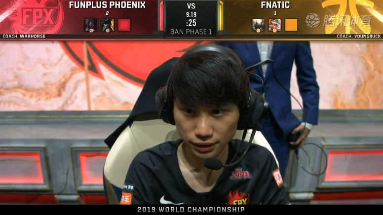 <b>S9八强淘汰赛 FPX vs FNC_4</b>