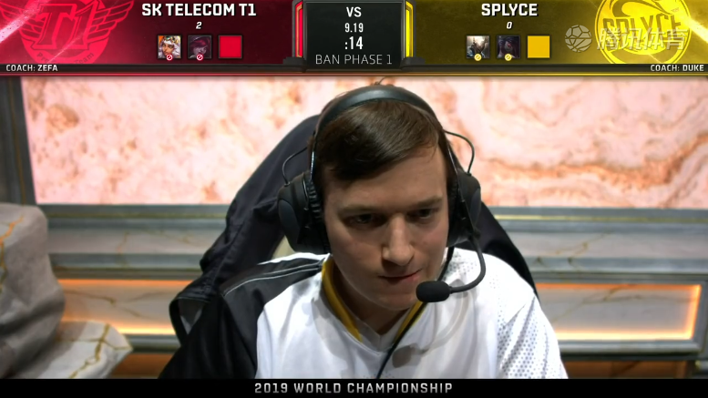 <b>S9八强淘汰赛 SKT vs SPY_3</b>