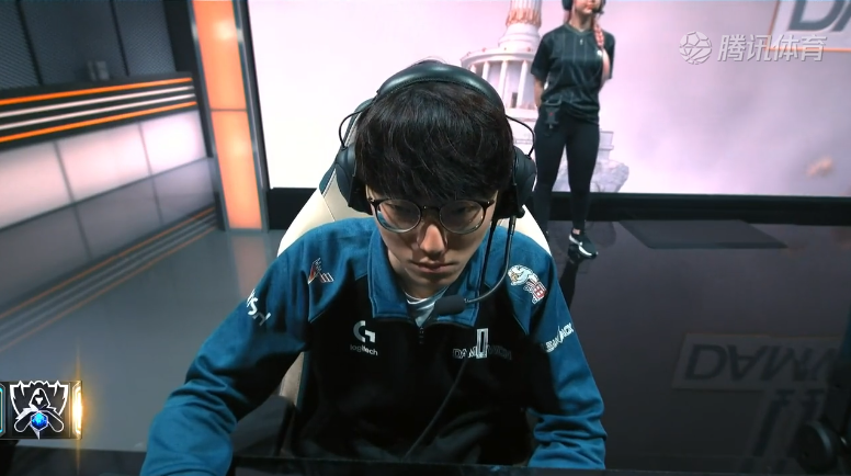 <b>S9入围赛第四日 DWG vs RYL</b>