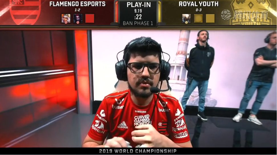 <b>S9入围赛第四日 FLA vs RYL</b>