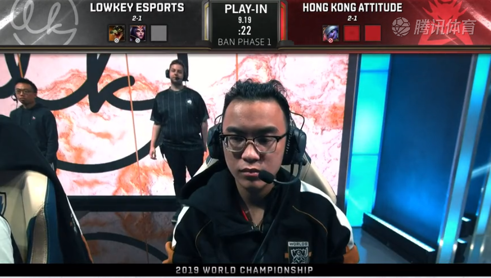 <b>S9入围赛第四日 LK vs HKA</b>
