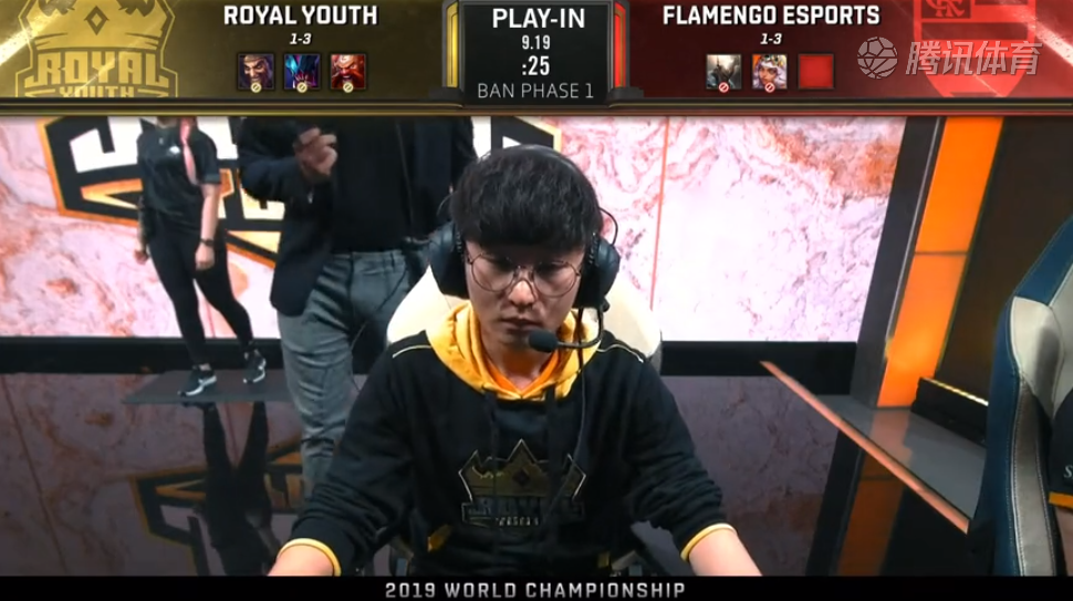 <b>S9入围赛第四日 RYL vs FLA</b>