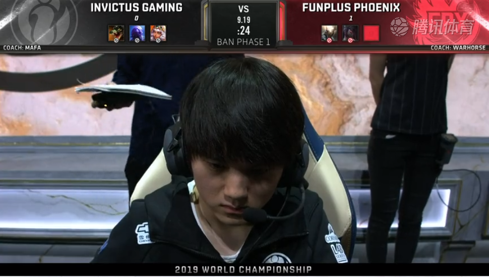 <b>S9总决赛半决赛 IG vs FPX_2</b>