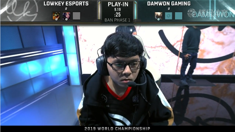<b>S9入围赛淘汰赛第一日 DWG vs LK_1</b>