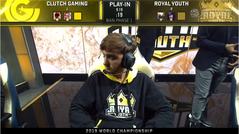 <b>S9入围赛淘汰赛第一日 CG vs RYL_2</b>