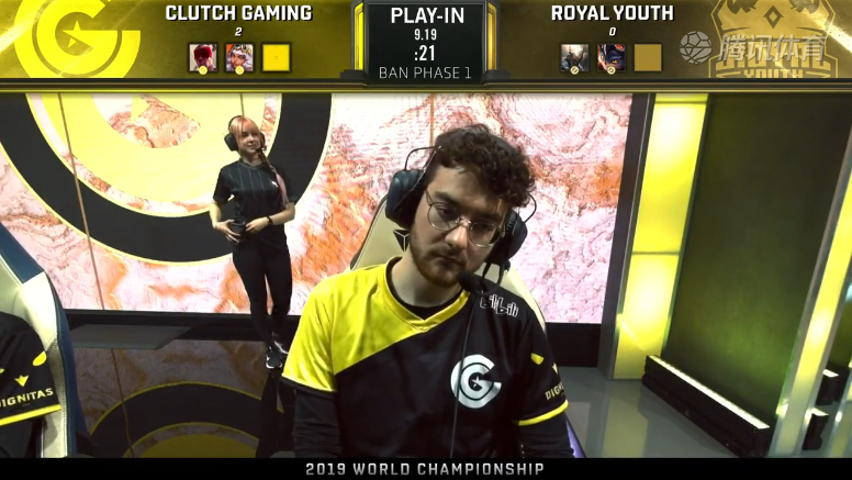 <b>S9入围赛淘汰赛第一日 CG vs RYL_3</b>