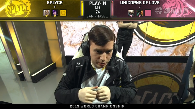 <b>S9入围赛淘汰赛第二日 SPY vs UOL_2</b>