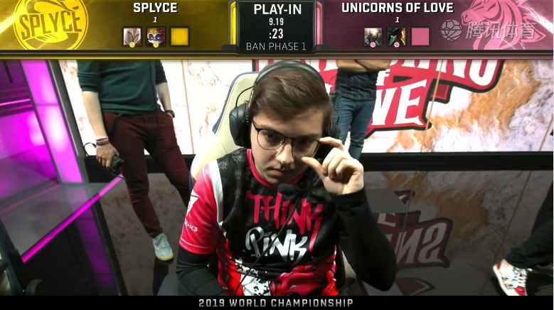 <b>S9入围赛淘汰赛第二日 SPY vs UOL_3</b>