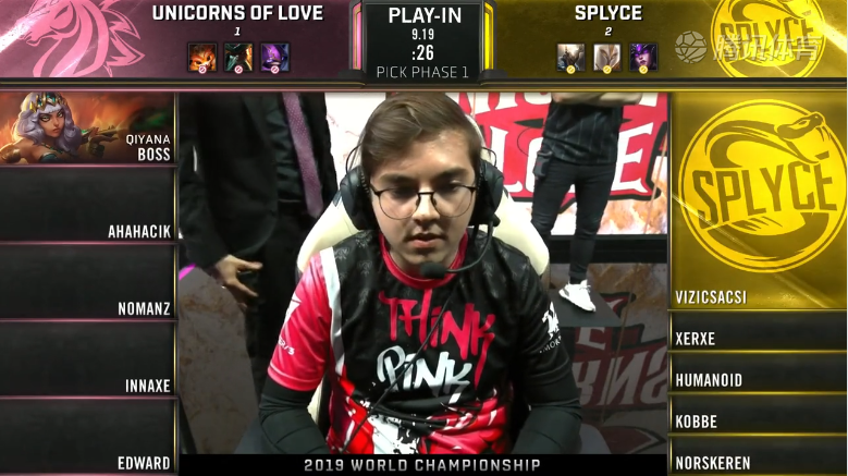 <b>S9入围赛淘汰赛第二日 SPY vs UOL_4</b>