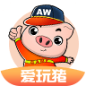 爱玩猪游戏盒官网