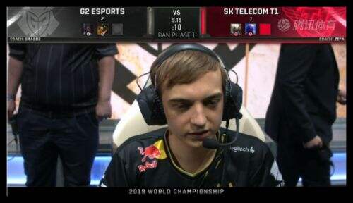 <b>S9总决赛半决赛 SKT vs G2_4</b>