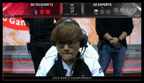 <b>S9总决赛半决赛 SKT vs G2_3</b>