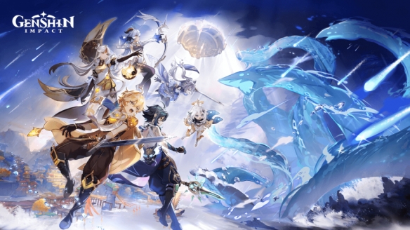 原神2.1行秋怎么培养 2.1行秋武器圣遗物推荐