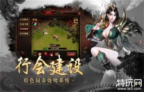 选择无忧传奇战士的原因 无忧传奇战士职业攻略