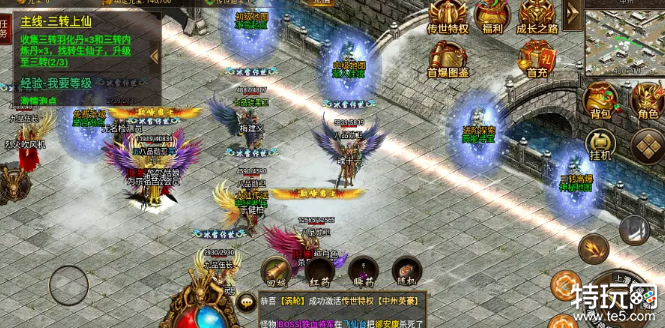 冰雪传奇成长之路攻略 冰雪传奇手游攻略