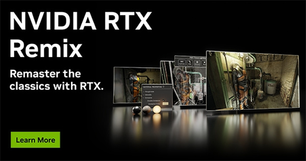 DLSS 3.5正式登入《传送门》RTX 版!耕升 RTX 