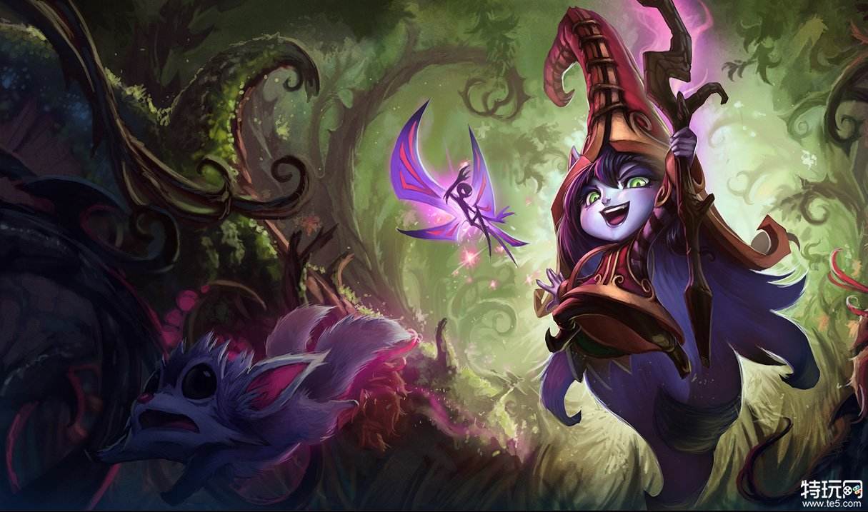 刺客的天敌 KTB战队Nagne中单璐璐攻略