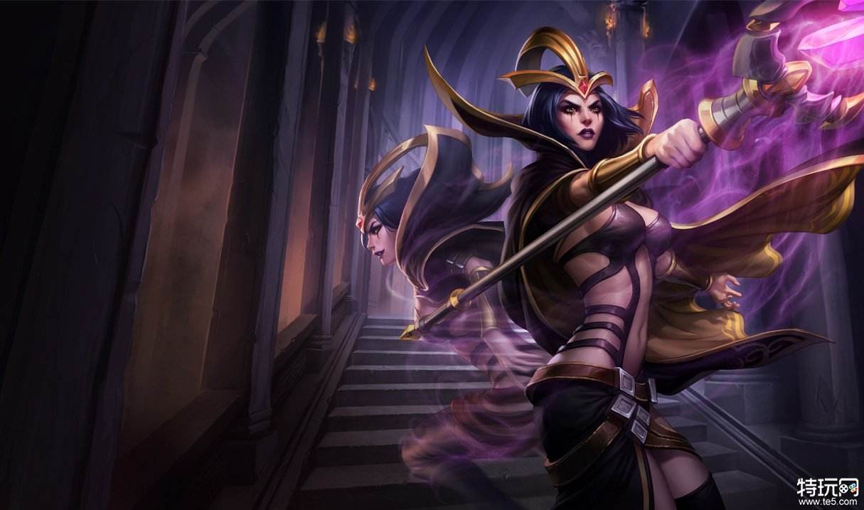 高爆发法师刺客 Faker中单诡术妖姬攻略