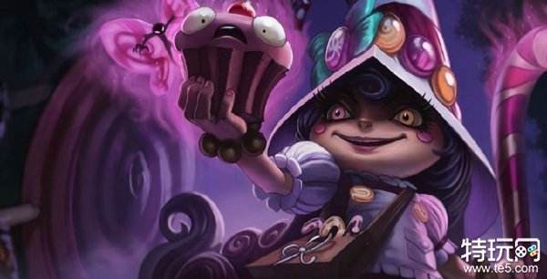 每周半价来袭 糖果女巫与摇滚歌手阿木木