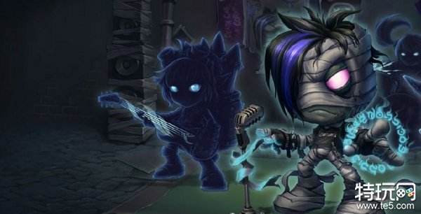 每周半价来袭 糖果女巫与摇滚歌手阿木木