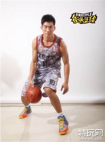 《街头篮球》CUBA角色王泽奇深度剖析