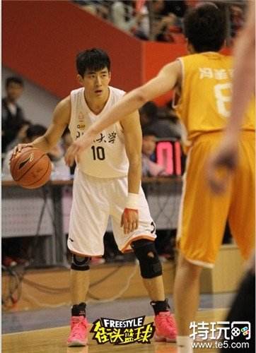 《街头篮球》CUBA角色王泽奇深度剖析