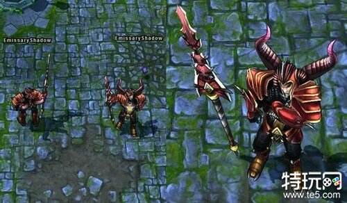 德玛西亚皇子屠龙勇士皮肤