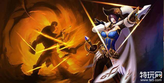 top2:阿卡丽艾欧尼亚岛上存在一个上古教派,致力于维护均衡.