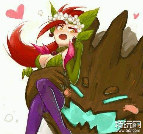 彩蛋9:大树与婕拉